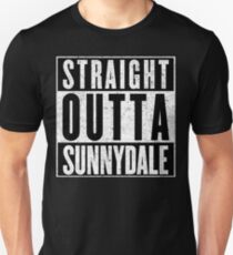Sunnydale Represent! Unisex T-Shirt