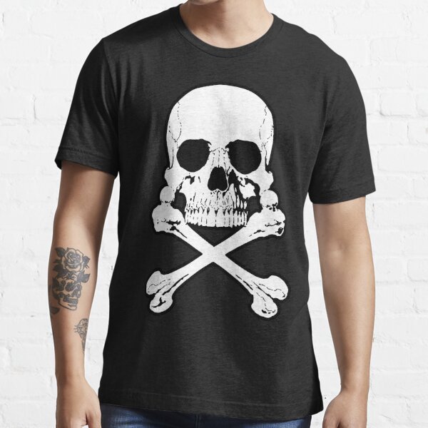 Skull N Crossbones T-Shirts | Redbubble