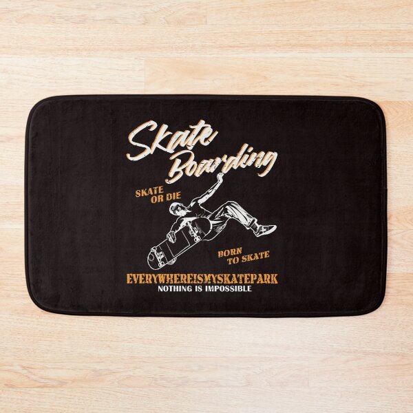 Item preview, Skateboard / skateboarder designed and sold by torlei565.