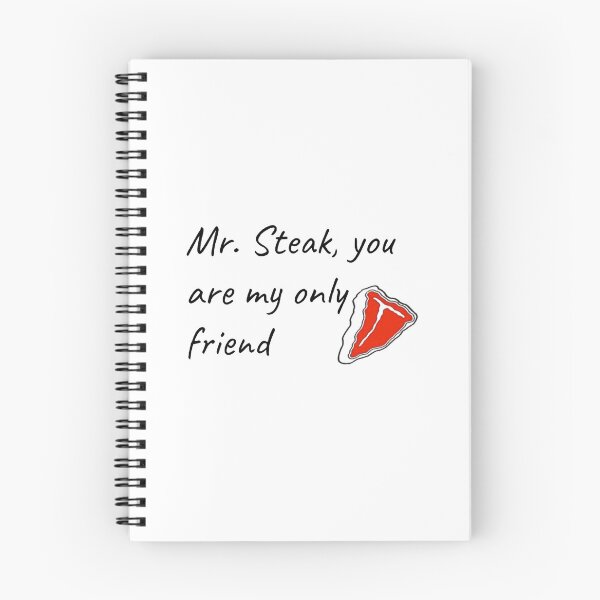 Item preview, Mr.Steak designed and sold by jennaautumn.