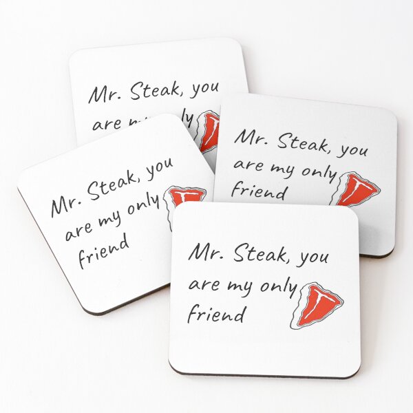 Item preview, Mr.Steak designed and sold by jennaautumn.
