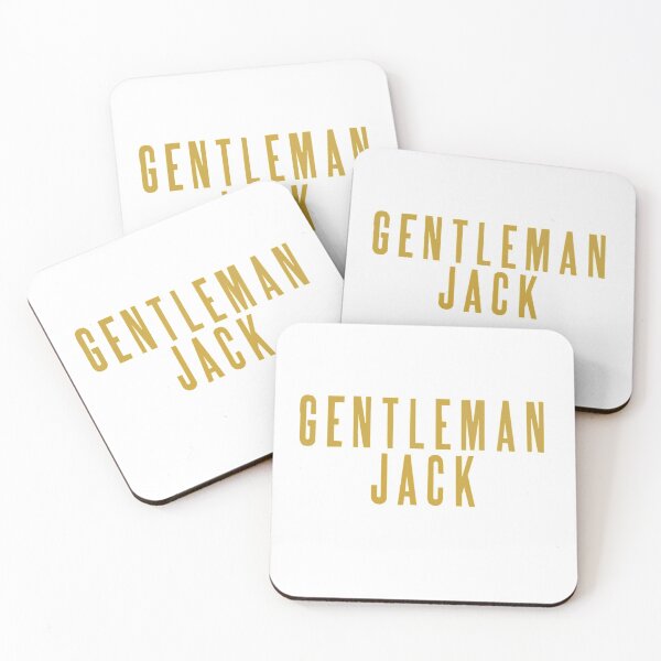 Item preview, Gentleman Jack Title Gold Design - Anne Lister, Ann Walker, Lesbians, TV Show, Diary,  designed and sold by phantomspooky.