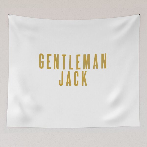 Item preview, Gentleman Jack Title Gold Design - Anne Lister, Ann Walker, Lesbians, TV Show, Diary,  designed and sold by phantomspooky.