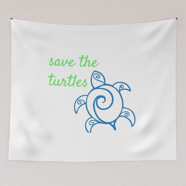 Item preview, turtle designed and sold by jennaautumn.