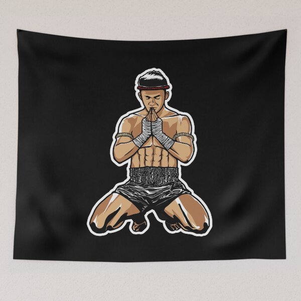 Item preview, Muay Thai designed and sold by jjsealion.