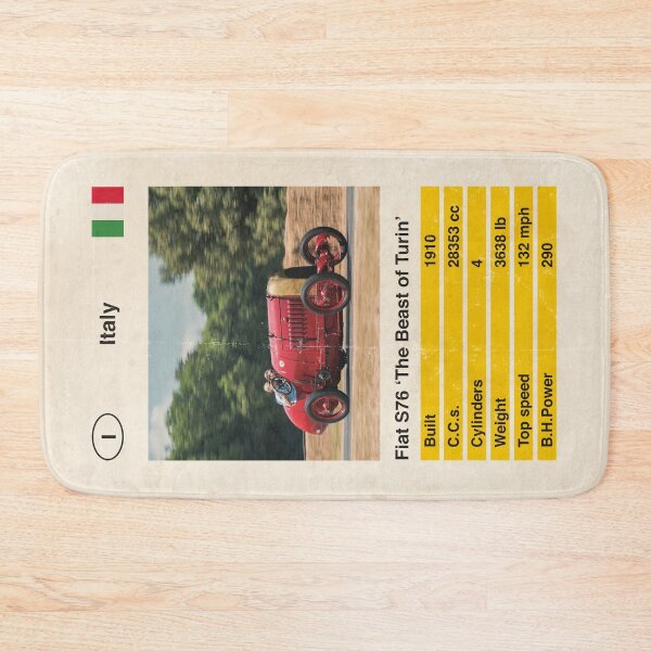 Item preview, The Beast of Turin designed and sold by PetroleumSpirit.