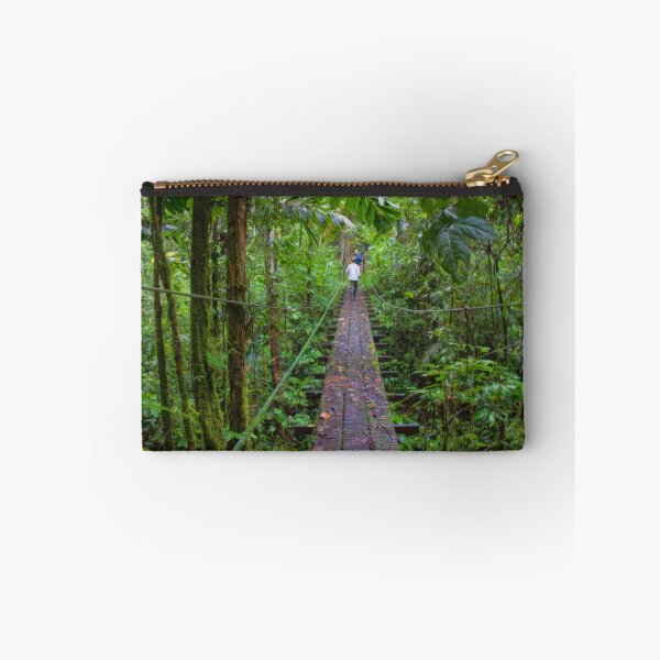 Item preview, Ecuador. Rainforest. Hanging bridge. designed and sold by vadim19.