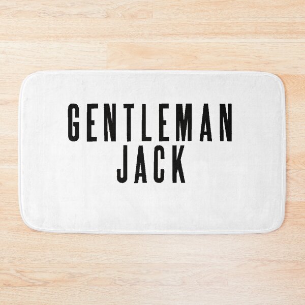 Item preview, Gentleman Jack Title Black Design - Anne Lister, Ann Walker, Lesbians, TV Show, Diary, Classic T-Shirt designed and sold by phantomspooky.
