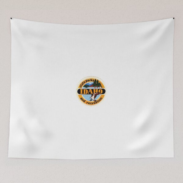 Item preview, Idaho Parks designed and sold by Lawrence Baird.