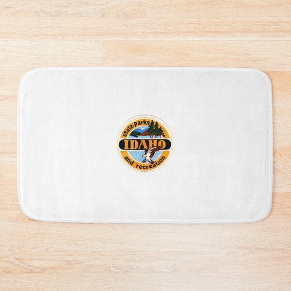 Item preview, Idaho Parks designed and sold by Lawrence Baird.