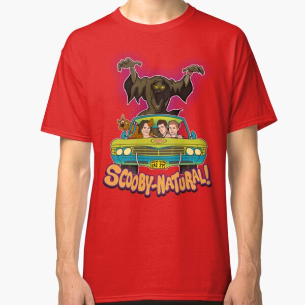 ScoobyNatural Baby V2 Classic T-Shirt