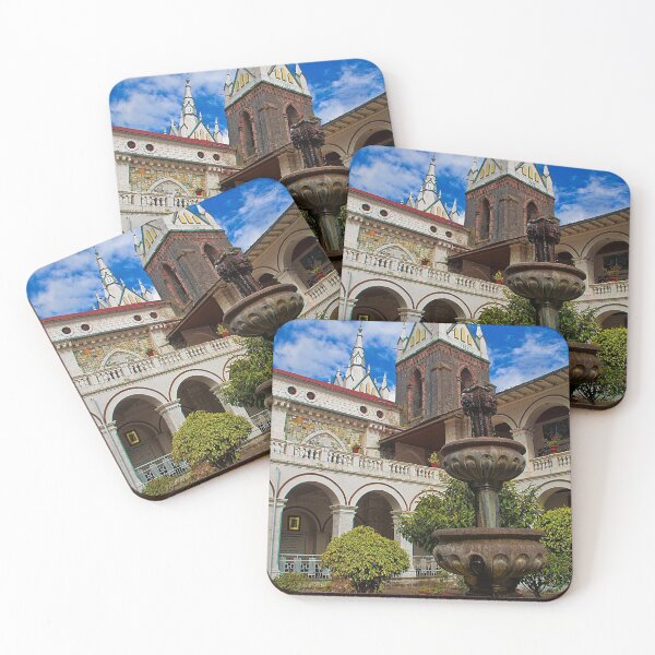 Item preview, Ecuador. Baños. Cathedral. Cloister. Fountain. designed and sold by vadim19.