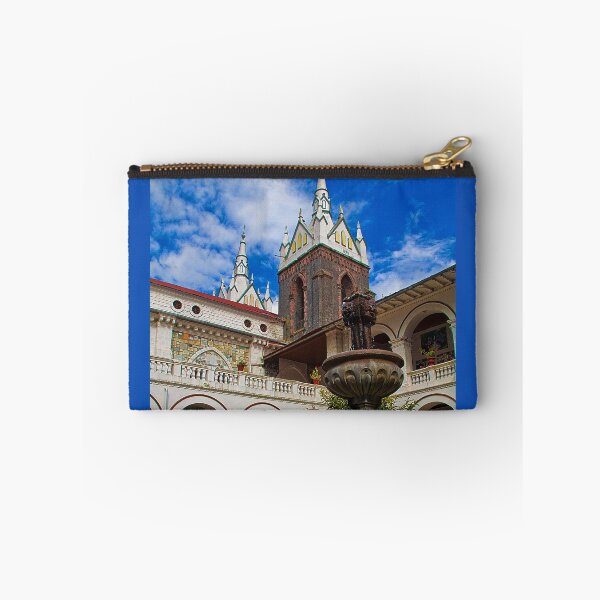 Item preview, Ecuador. Baños. Cathedral. Cloister. Fountain. designed and sold by vadim19.