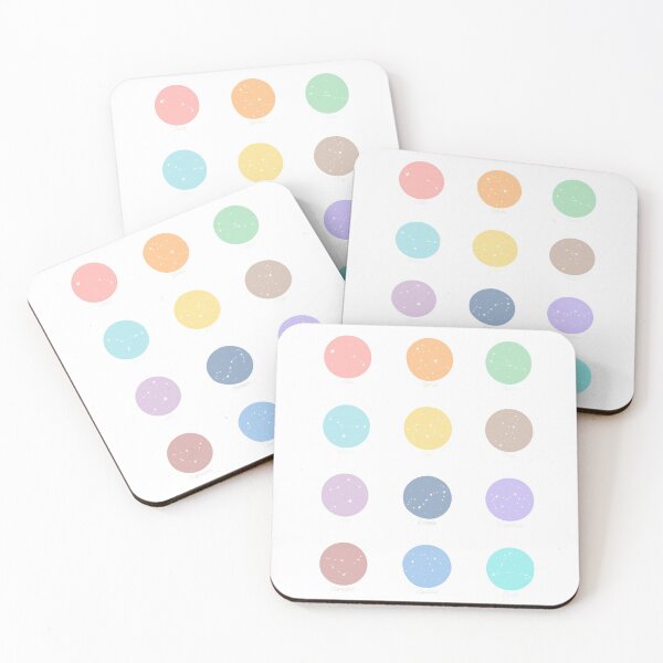 Item preview, Zodiac Sign / Astrological Sign Constellation designed and sold by FangirlFuel.