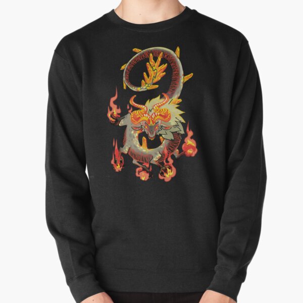 chinese dragon sweater