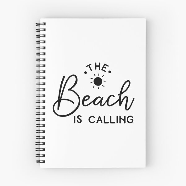 Item preview, The beach is calling designed and sold by caddystar.