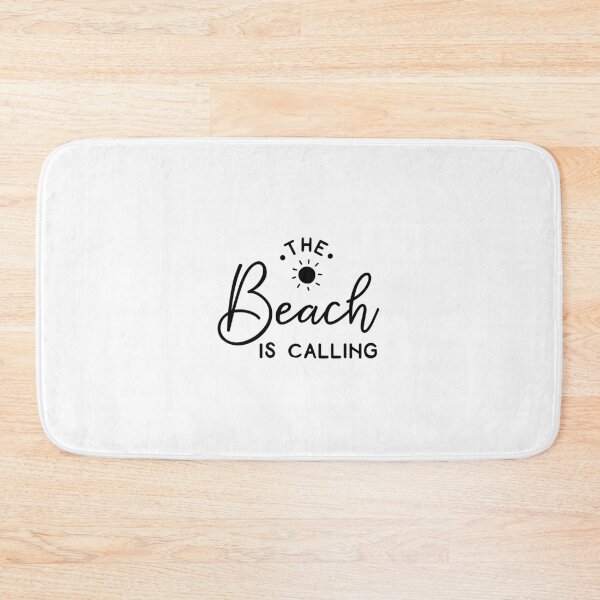 Item preview, The beach is calling designed and sold by caddystar.