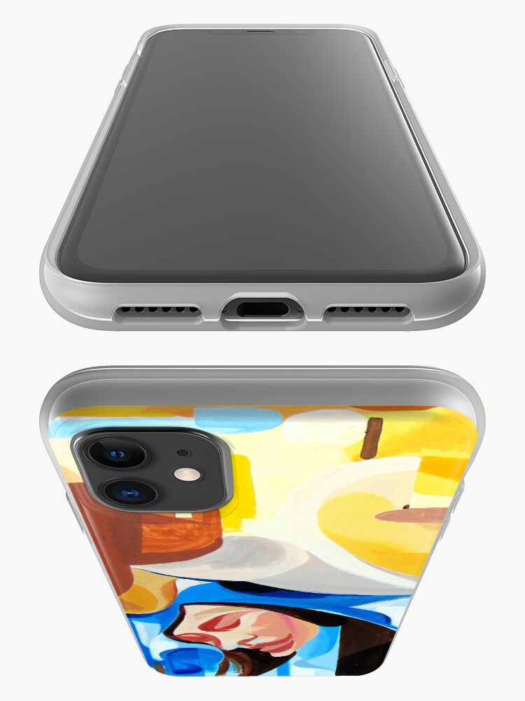 Alternate view of Introspection iPhone Case & Cover