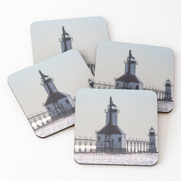 Item preview, St Joseph Pier Lights designed and sold by Bob Hardy.