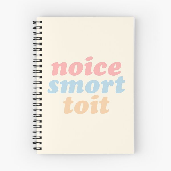 Item preview, brooklyn nine nine: noice smort toit designed and sold by clairesnation.