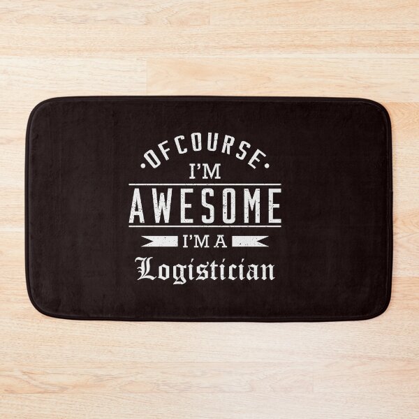 Item preview, Logistician / Dispatcher / Warehouseman designed and sold by torlei565.
