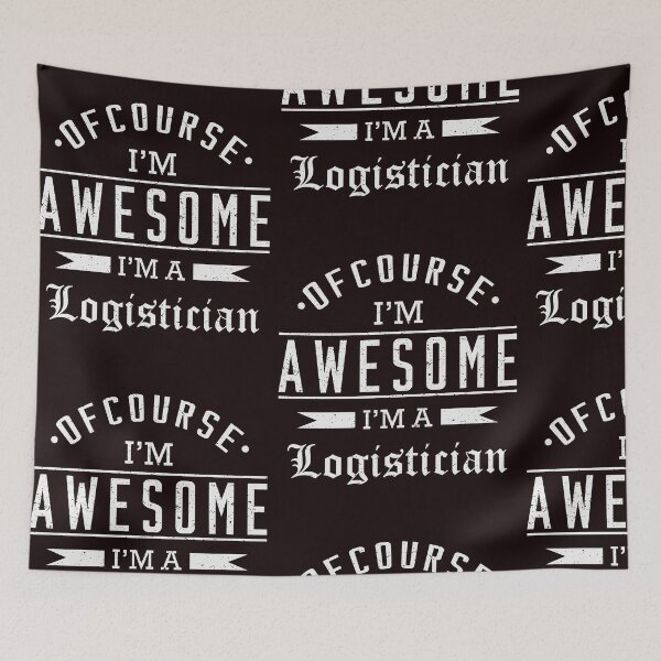 Item preview, Logistician / Dispatcher / Warehouseman designed and sold by torlei565.