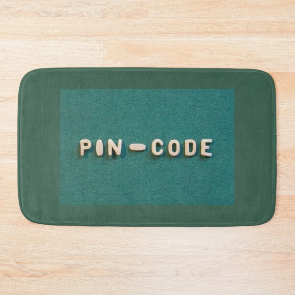 Item preview, PIN CODE designed and sold by SARGENTOWILLY.