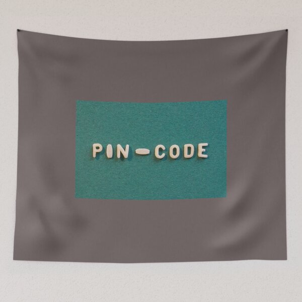 Item preview, PIN CODE designed and sold by SARGENTOWILLY.