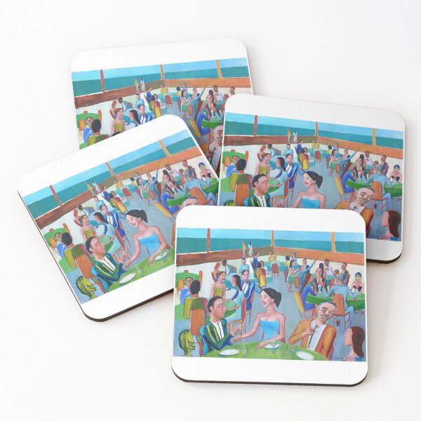 Item preview, Afternoon in Mar del Plata designed and sold by Diego Manuel Rodriguez.