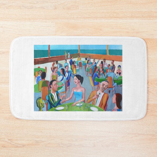 Item preview, Afternoon in Mar del Plata designed and sold by Diego Manuel Rodriguez.