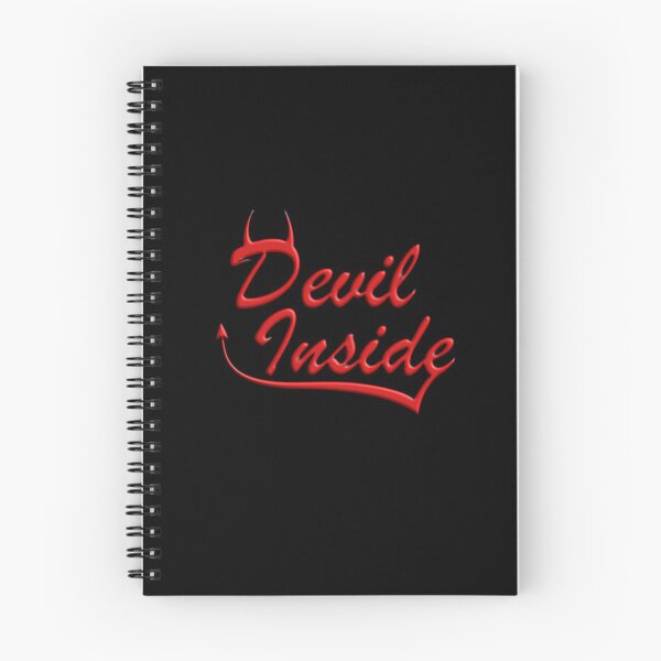 Item preview, Devil Inside designed and sold by Kube7.