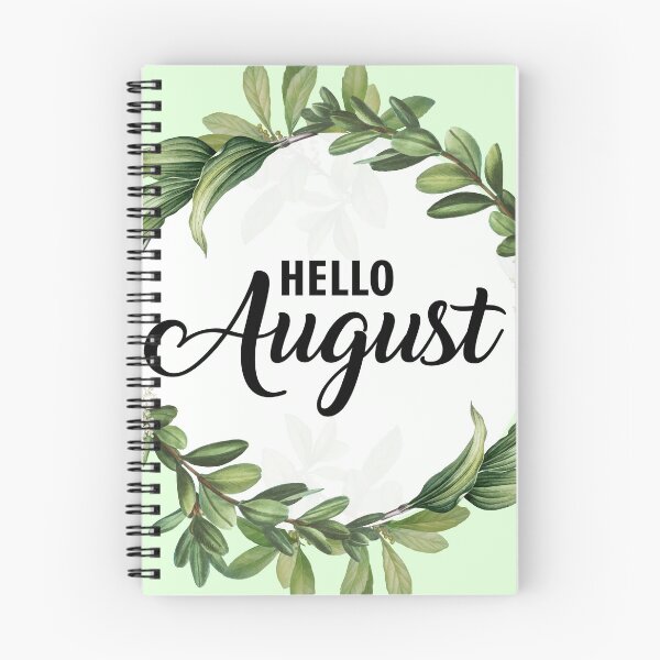 Item preview, HELLO AUGUST designed and sold by MallsD.