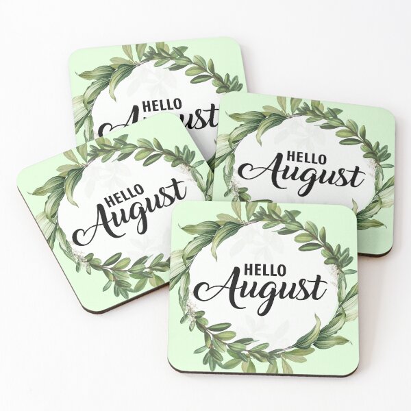 Item preview, HELLO AUGUST designed and sold by MallsD.