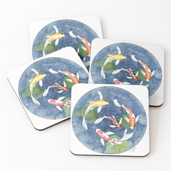 Item preview, Koi Joy designed and sold by KJ Gatten.