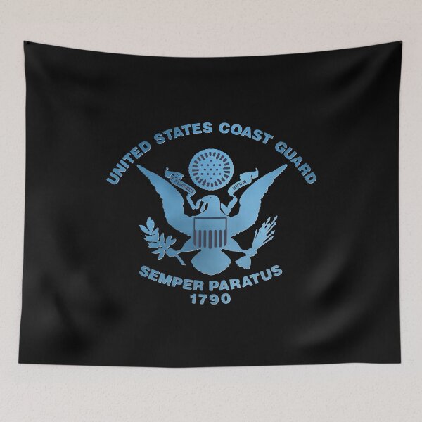 Item preview,  United States Coast Guard designed and sold by FantasySkyArt.