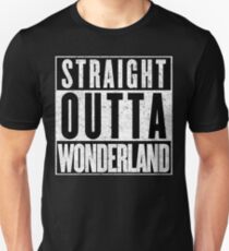 Wonderland Represent! Unisex T-Shirt