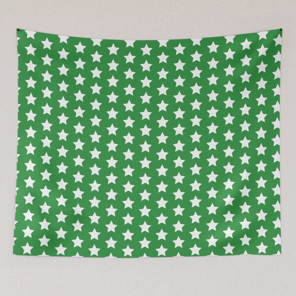 Item preview, Green Star designed and sold by RetroCave.