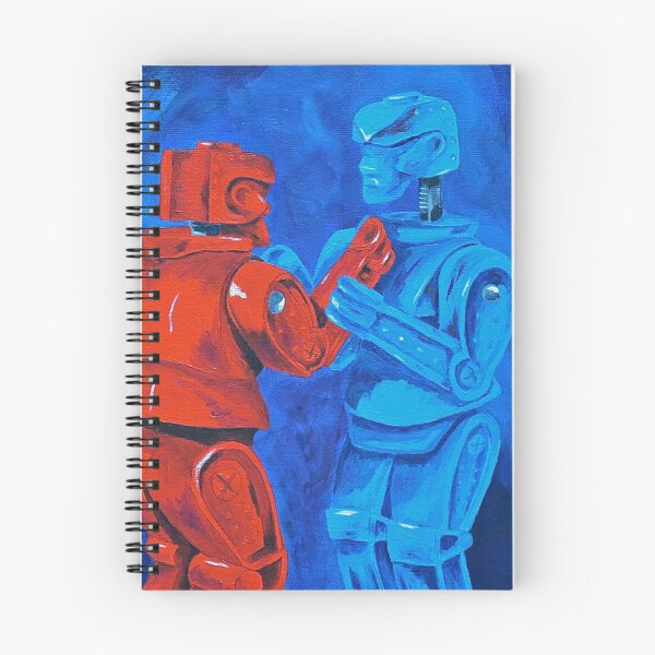 Item preview, Robot Wars  designed and sold by Herschel  Fall.
