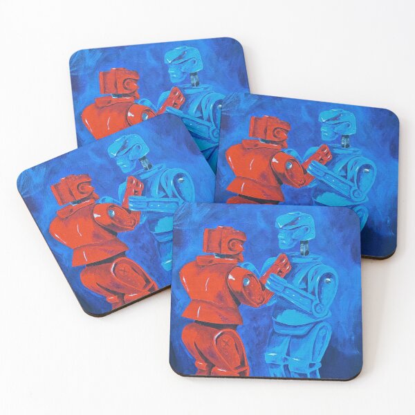 Item preview, Robot Wars  designed and sold by Herschel  Fall.
