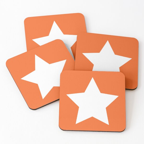 Item preview, Orange Star designed and sold by RetroCave.