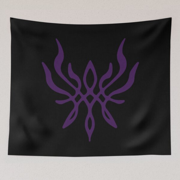 Item preview, Fire Emblem™: Three Houses - Byleth Crest of Flames [coloreado] designed and sold by SWISH-Design.