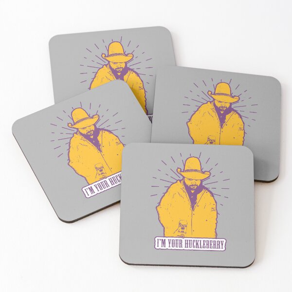 Item preview, I'm Your Huckleberry designed and sold by HellCreekStudio.