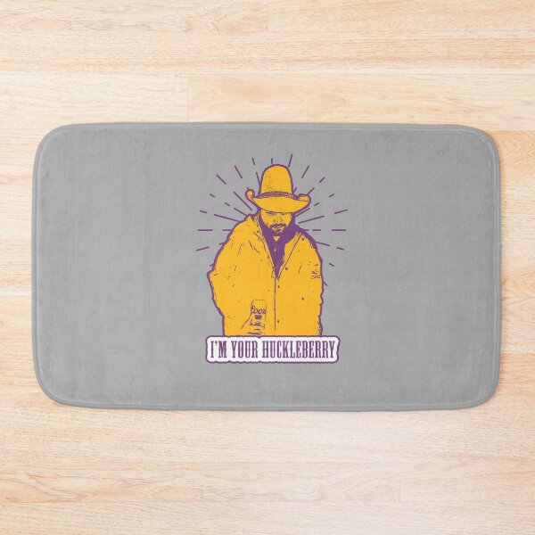 Item preview, I'm Your Huckleberry designed and sold by HellCreekStudio.