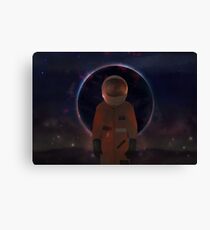 alone II Canvas Print