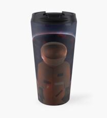 alone II Travel Mug
