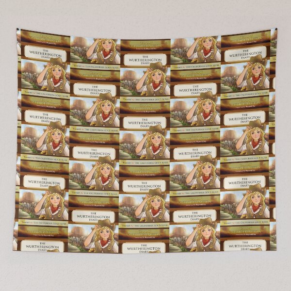 Item preview, California Gold Rush designed and sold by reynoldjay.