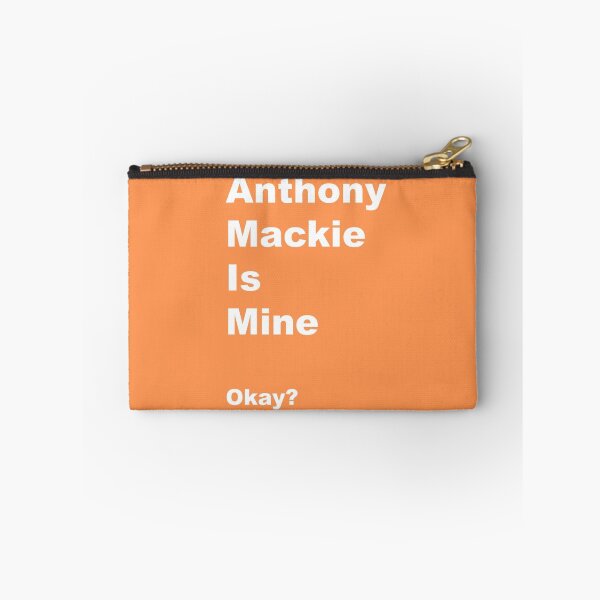 Item preview, Anthony Mackie is Mine designed and sold by Jillsadetective.