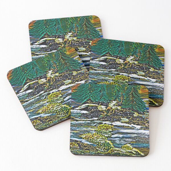 Item preview, Nature Sanctuary Island designed and sold by Aquila Light Pictures.