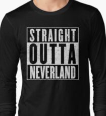 Neverland Represent! Long Sleeve T-Shirt