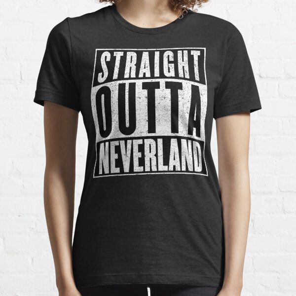 Neverland Darstellen! Essential T-Shirt